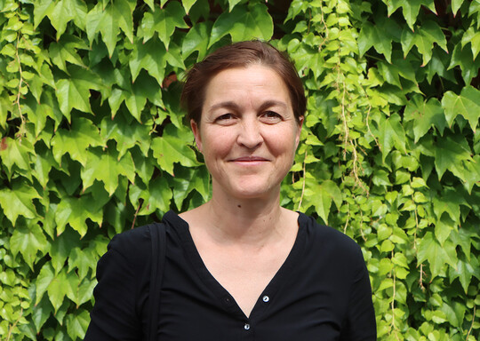 Anja Nhrig ist leitende Redakteurin beim DGS-Magazin.