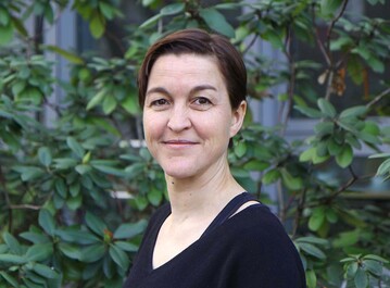 Anja Nhrig ist leitende Redakteurin beim DGS-Magazin.