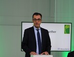 Cem Özdemir, Bundesminister für Ernährung und Landwirtschaft.