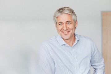 Bioland-Prsident Jan Plagge