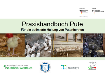 Fr die optimierte Haltung von Putenhennen: Das Praxishandbuch Pute ist jetzt erschienen.