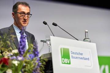 Die Ampelkoalition hlt an ihrem Zeitplan fr den Umbau der Tierhaltung fest.