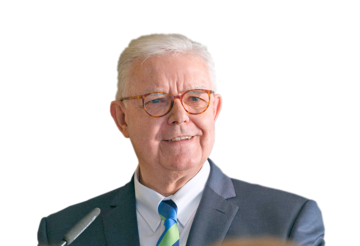 Friedrich-Otto Ripke ist Prsident des