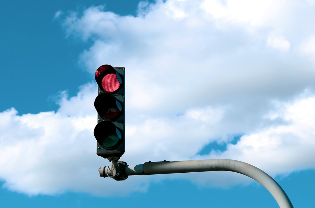 Die AI-Ampel steht schon seit vielen Monaten auf Rot.