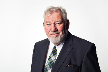Gnter Scheper, Vizeprsident des Zentralverbandes der Deutschen Geflgelwirtschaft und Vorsitzender des Bundesverbands Deutsches Ei.