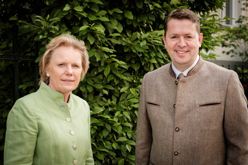 Bettina Grfin von Spee folgt auf Thomas Storck.
