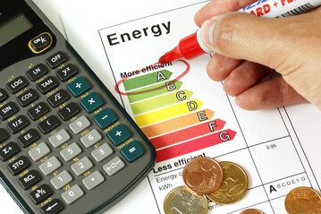 Die Vorgaben zum Energiesparen fr Privathaushalte, Unternehmen und die ffentliche Hand gelten bis 15. April 2023 fort.