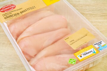 Die Erzeugerpreise fr Geflgelfleisch steigen weiter.