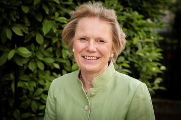  Bettina Grfin von Spee, Vorsitzende des Verbandes Deutscher Putenerzeuger (VDP).