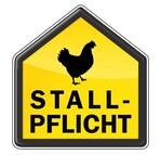 Das niederländische Ministerium für Landwirtschaft, Umwelt und Ernährung führt ab dem 5. Oktober eine landesweite Aufstallungs- und Abschirmpflicht für Geflügel ein.