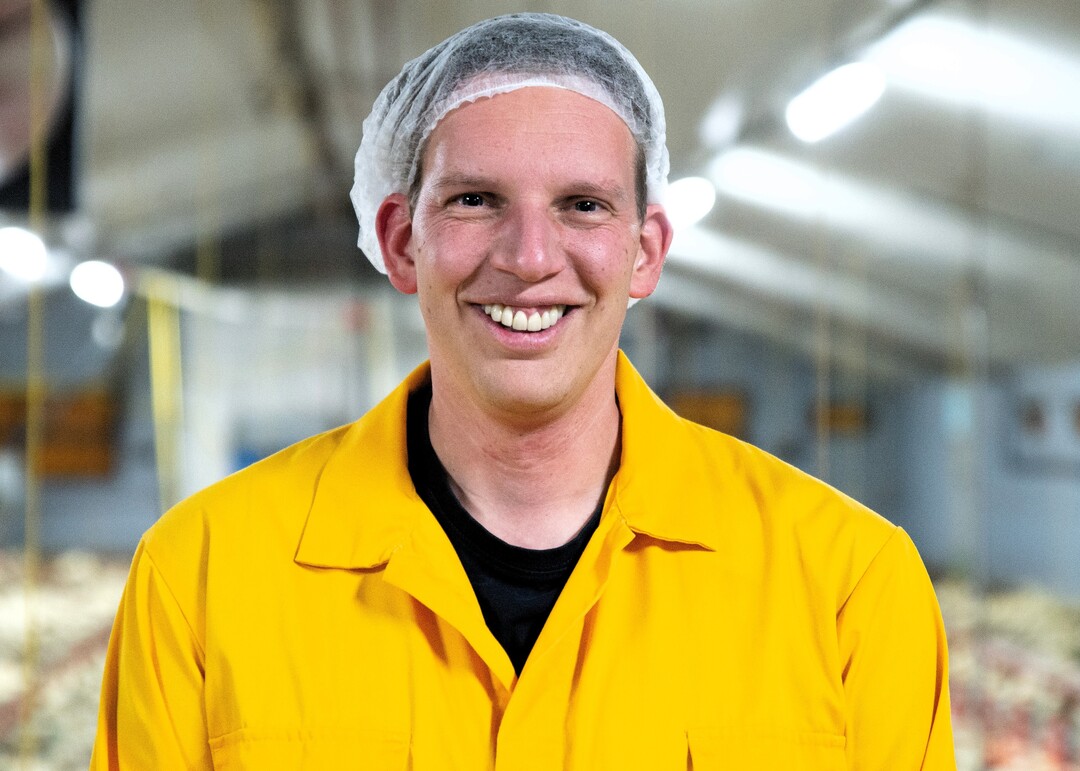 Stefan Verhoeven, Director HyCare Poultry, konnte zeigen, dass Kokzidiose bei Masthhnchen auch ohne Kokzidiostatika erfolgreich kontrolliert werden kann.