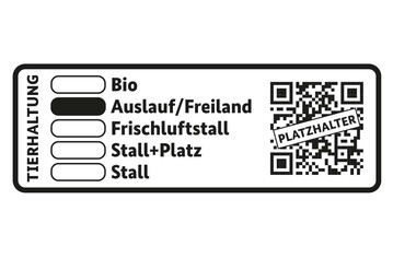 Die Bundesregierung lehnt eine Ausdehnung der geplanten verpflichtenden staatlichen Haltungskennzeichnung auf auslndische Produkte ab.