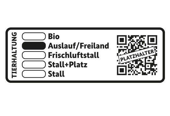 Die Bundesregierung lehnt eine Ausdehnung der geplanten verpflichtenden staatlichen Haltungskennzeichnung auf auslndische Produkte ab.