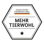 Staatliches Tierwohllabel des BMEL.