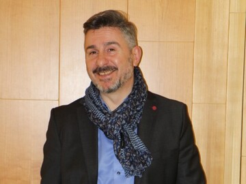 Tuncay Gg setzt auf nachhaltigen Kunststoff fr die Herstellung von Eierverpackungen.