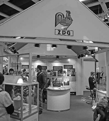 Die EuroTier 2012 wird ein internationaler Branchentreffpunkt
auch fr die Geflgelwirtschaft.