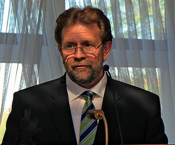 Rainer Wendt ist Vorsitzender des Bundesverbandes buerlicher Hhnchenerzeuger e. V. (BVH) und Vizeprsident des Zentralverbandes der Deutschen Geflgelwirtschaft e. V. (ZDG)